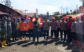 Jembatan Armco Sergai Diresmikan, TNI: Permudah Akses Warga