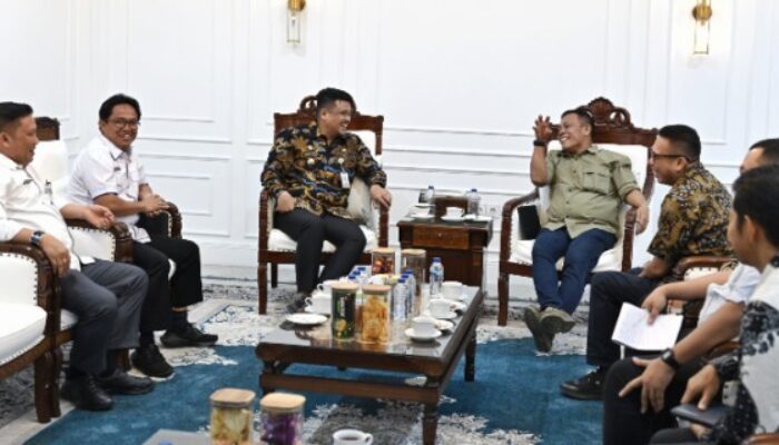 Bobby Nasution Percepat Pemulihan Banjir-Longsor Tapteng