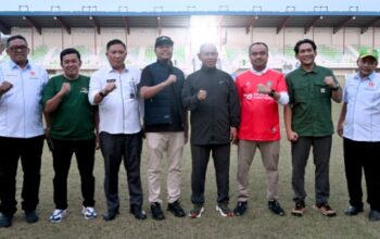 Porwasu 2026 Dibuka:Ratusan Wartawan Sumut Berebut Piala Gubernur