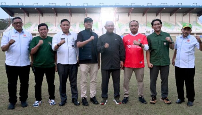 Porwasu 2026 Dibuka:Ratusan Wartawan Sumut Berebut Piala Gubernur