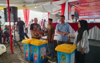 Sosperda Sampah: DPRD Medan Soroti Banjir dan Data Bansos