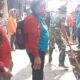 Babinsa Koramil 03/SBL Gelar Sabtu Bersih, Bersihkan Parit di Bandar Baru Bersama Warga