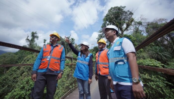Pemerintah-PLN Tinjau Proyek Listrik Desa di Deli Serdang, Pastikan Listrik Tembus Pelosok