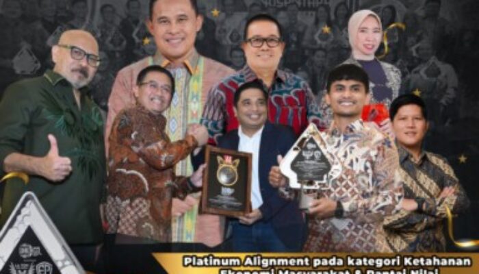 PLN UID Sumut Borong 3 Penghargaan Nusantara CSR Awards 2026