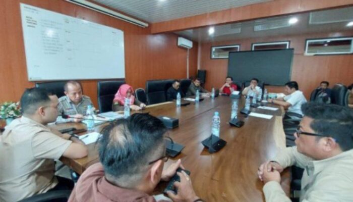 Ricuh Jaga Malam Pasar Medan, DPRD “Semprot” Dirut PUD Pasar