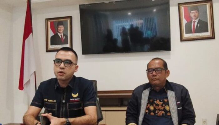 NasDem Medan Apresiasi Langkah PUD Pasar Genjot PAD