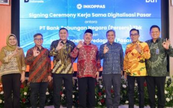 Kolaborasi BTN dan INKOPPAS Dorong Transformasi Digital