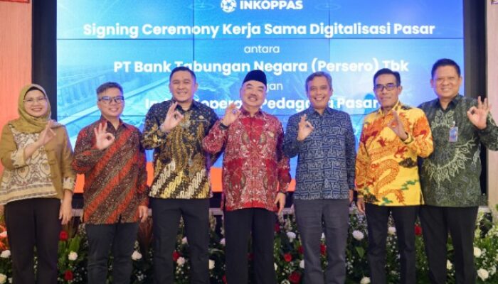 Kolaborasi BTN dan INKOPPAS Dorong Transformasi Digital