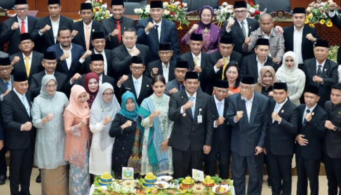 Bobby Tekankan Kolaborasi di HUT ke-78 Sumut