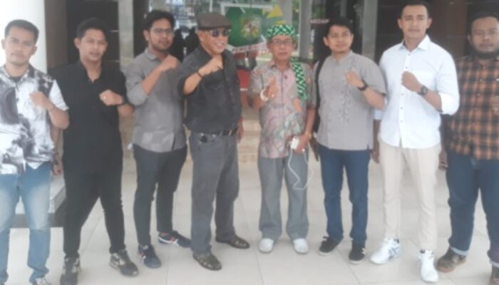 Egy Dampingi APPSI Desak Walikota Evaluasi Dirut PUD Pasar