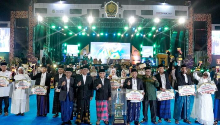 Medan Selayang Juara Umum MTQ ke-59 Kota Medan 2026