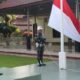 Upacara Bendera 17-an Digelar di Kodim 0204/DS, Berjalan Tertib dan Lancar