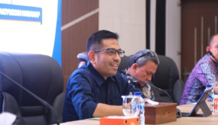 Pemko Ajukan Izin ke KAI untuk Bangun Ulang Jembatan Polonia