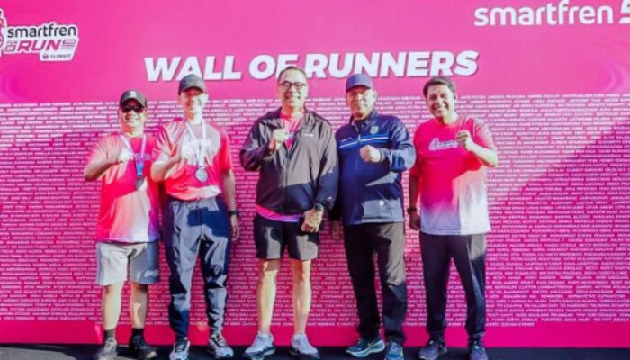 Fun Run 2026 di Medan: Hidup Sehat dan UMKM Makin Kuat