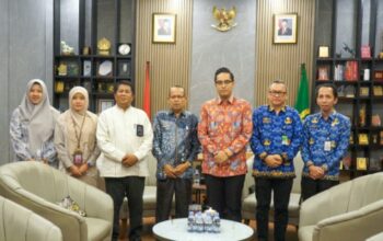 Wali Kota Medan Dorong Percepatan Ekosistem Halal, Siap Bantu Lahan untuk BPJPH