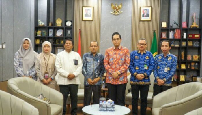 Wali Kota Medan Dorong Percepatan Ekosistem Halal, Siap Bantu Lahan untuk BPJPH