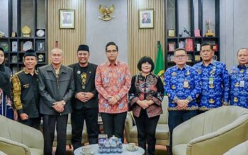 Rico Tekankan Semangat Bhinneka Tunggal Ika di Medan