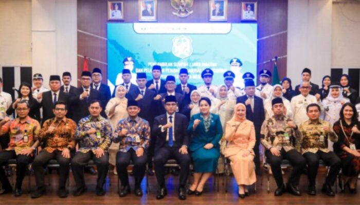 Rico:Beri Waktu 6 Bulan Kepada 76 Pejabat Pemko Yang Baru