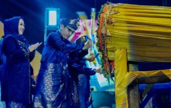 Wali Kota Medan Buka MTQ ke-59, Tekankan Penguatan Nilai Al-Qur’an