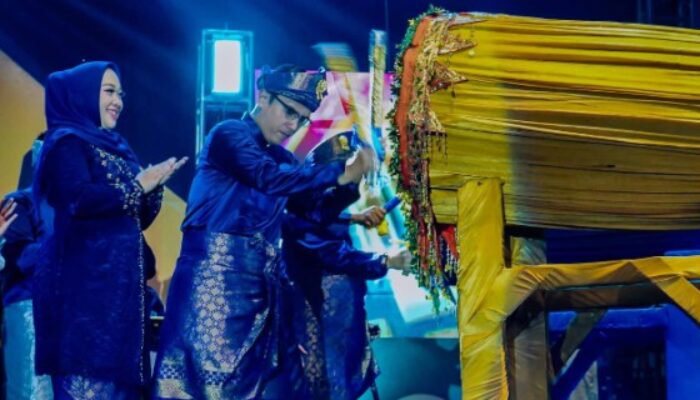 Wali Kota Medan Buka MTQ ke-59, Tekankan Penguatan Nilai Al-Qur’an