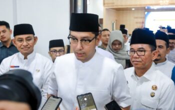 Rico Lantik Dewan Hakim MTQ Medan:Jaga Kejujuran dan Amanah