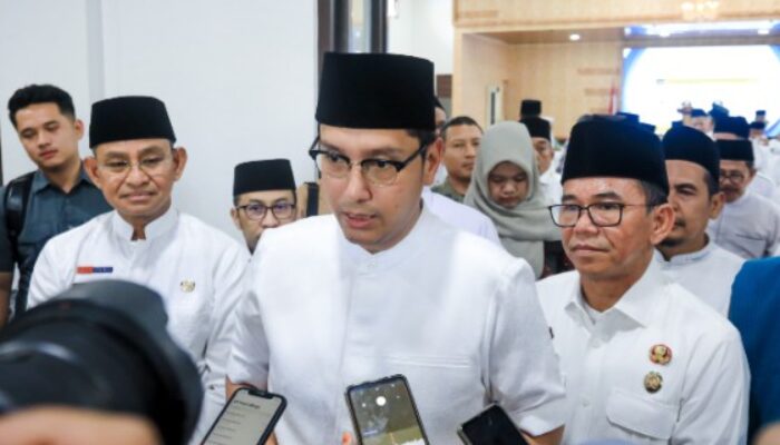 Rico Lantik Dewan Hakim MTQ Medan:Jaga Kejujuran dan Amanah