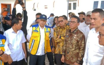 Wawalkot Medan Dorong Rapat Lintas Sektor Atasi Banjir Rob di Belawan
