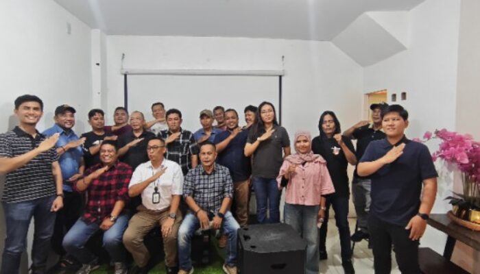 Gelar Halal Bihalal, PETIR Siap Tingkatkan Sinergitas Bersama PLN