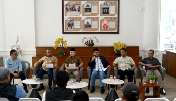 Jadwal Seleksi KI Sumut 2026–2030 Diubah, Pendaftaran Tetap Ditutup 22 April