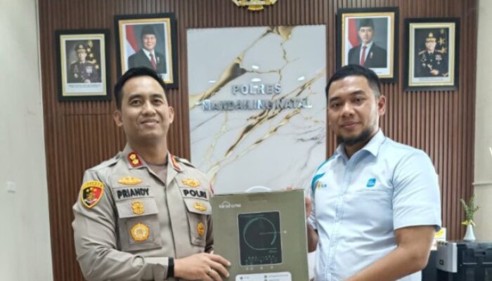 PLN Padangsidimpuan Gandeng Polres Madina Tertibkan Pemakaian Listrik