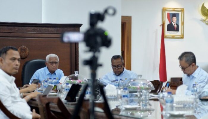 Pemprovsu Genjot PAD Lewat Pajak Digital hingga Optimasi Aset