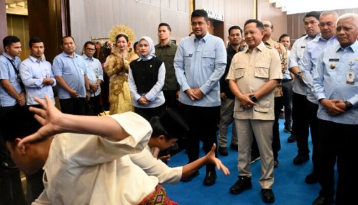 Bobby Fokus 6 Basis Pembangunan Sumut 2027, Prioritaskan Kepulauan Nias