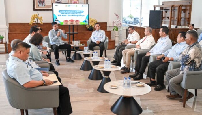 Bobby Kirim 1.050 Ton Cabai ke Palangkaraya, Jaga Harga dan Sejahterakan Petani