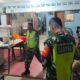 Koramil 20/TK dan Ormas Patroli Siskamling di Deli Serdang