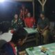 Danramil STM Hulu Pimpin Patroli Siskamling di Dua Desa