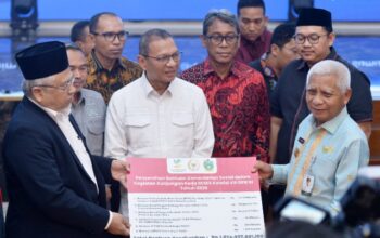 Wagub Sumut dan DPR Bahas Sosial hingga Kebencanaan