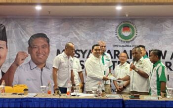 MAI Medan Dukung Ihwan Kawal Asta Cita di APPSI Sumut