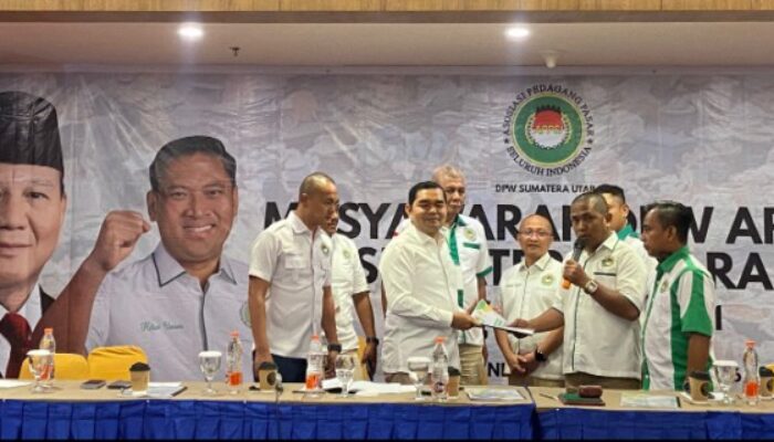 MAI Medan Dukung Ihwan Kawal Asta Cita di APPSI Sumut