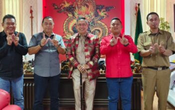 Kunjungan DPRD Bekasi: Wong Bahas Sampah dan Energi Medan