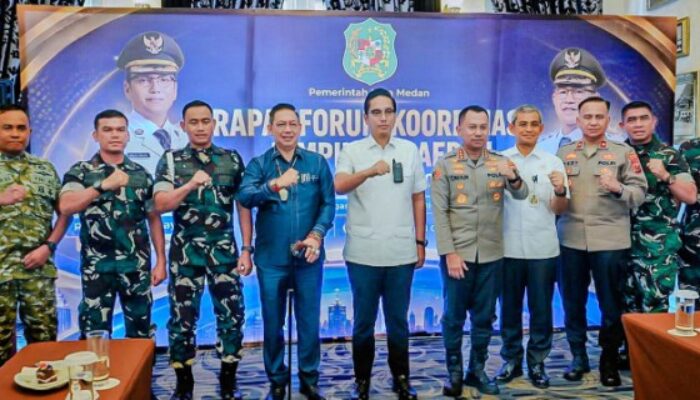 Rico: May Day di Medan Utamakan Pelayanan dan Ruang Aspirasi Buruh