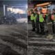 Koramil 20/TK Mantapkan Keamanan Wilayah