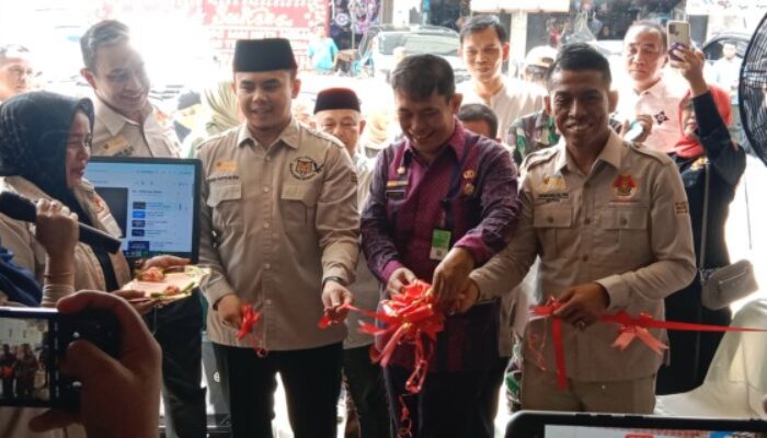MAI Sumut Resmikan Kantor dan Koperasi Gas di Medan