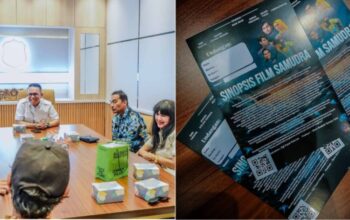 Zakiyuddin Puji Film “Samudera”, Karya Anak Medan yang Sarat Pesan Moral