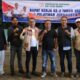 Edison Ginting Hadiri Raker ke-2 Koordinator Wartawan DPRD Medan, Dorong Sinergi dengan Pemko