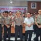 UCJ Gorontalo Baru 47,8%, Kapolda Buka Sosialisasi BPJS Ketenagakerjaan