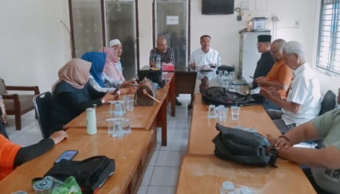 PWI Sumut-Kejatisu Gelar UKW 2-3 Juni 2026, Prioritaskan Wartawan Hukum