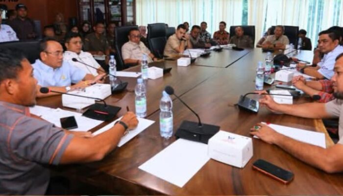 Tarif Parkir Diprotes, DPRD Medan Telusuri Keluhan Pedagang dan Tunggakan Gaji PUD