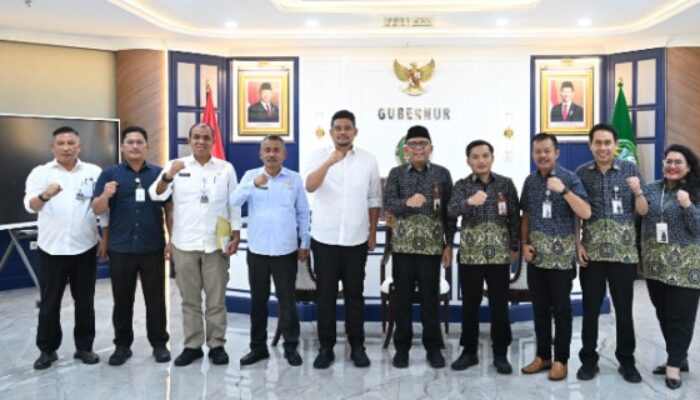 Bobby Minta BPJS Kesehatan Utamakan Kualitas Layanan