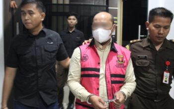Kejari Tahan Eks KPA Proyek RS Pratama Nias Rp38,5 Miliar