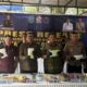 Dandim DS Hadiri Pemusnahan Hampir 2 Kg Sabu di BNNK Deli Serdang